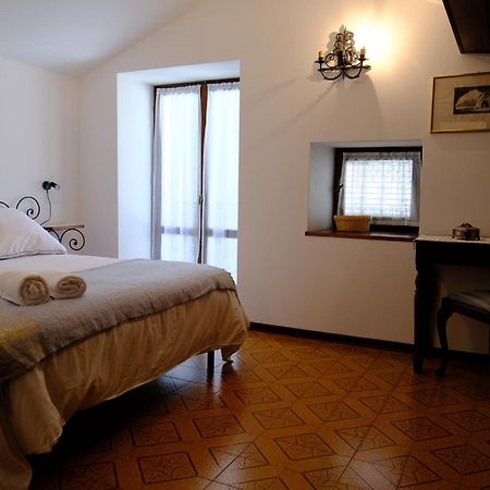 Apartamento La Casa Dei Perci Varenna Exterior foto