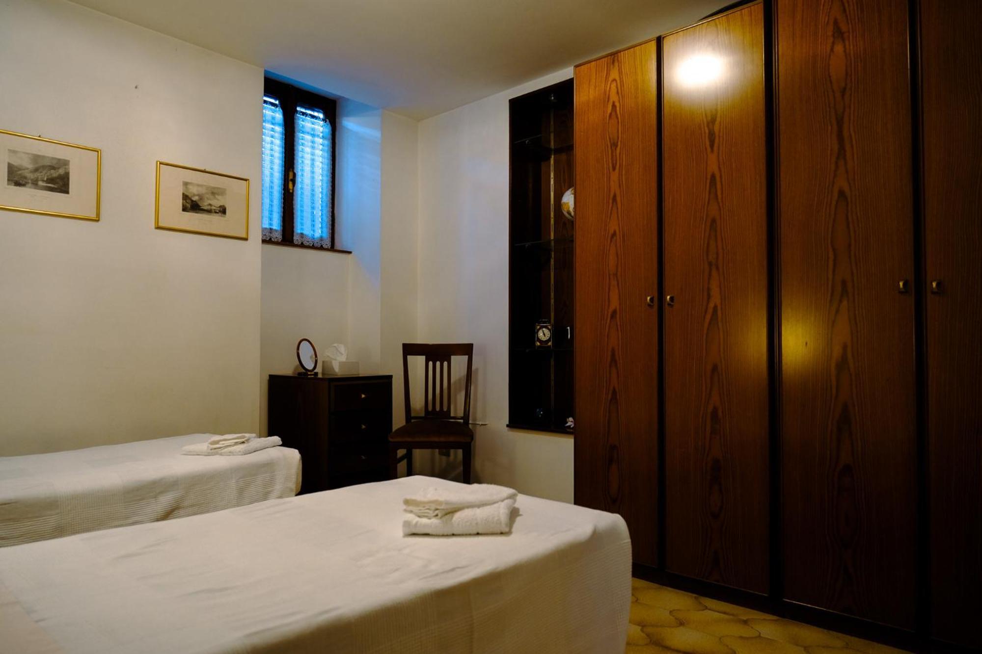 Apartamento La Casa Dei Perci Varenna Exterior foto