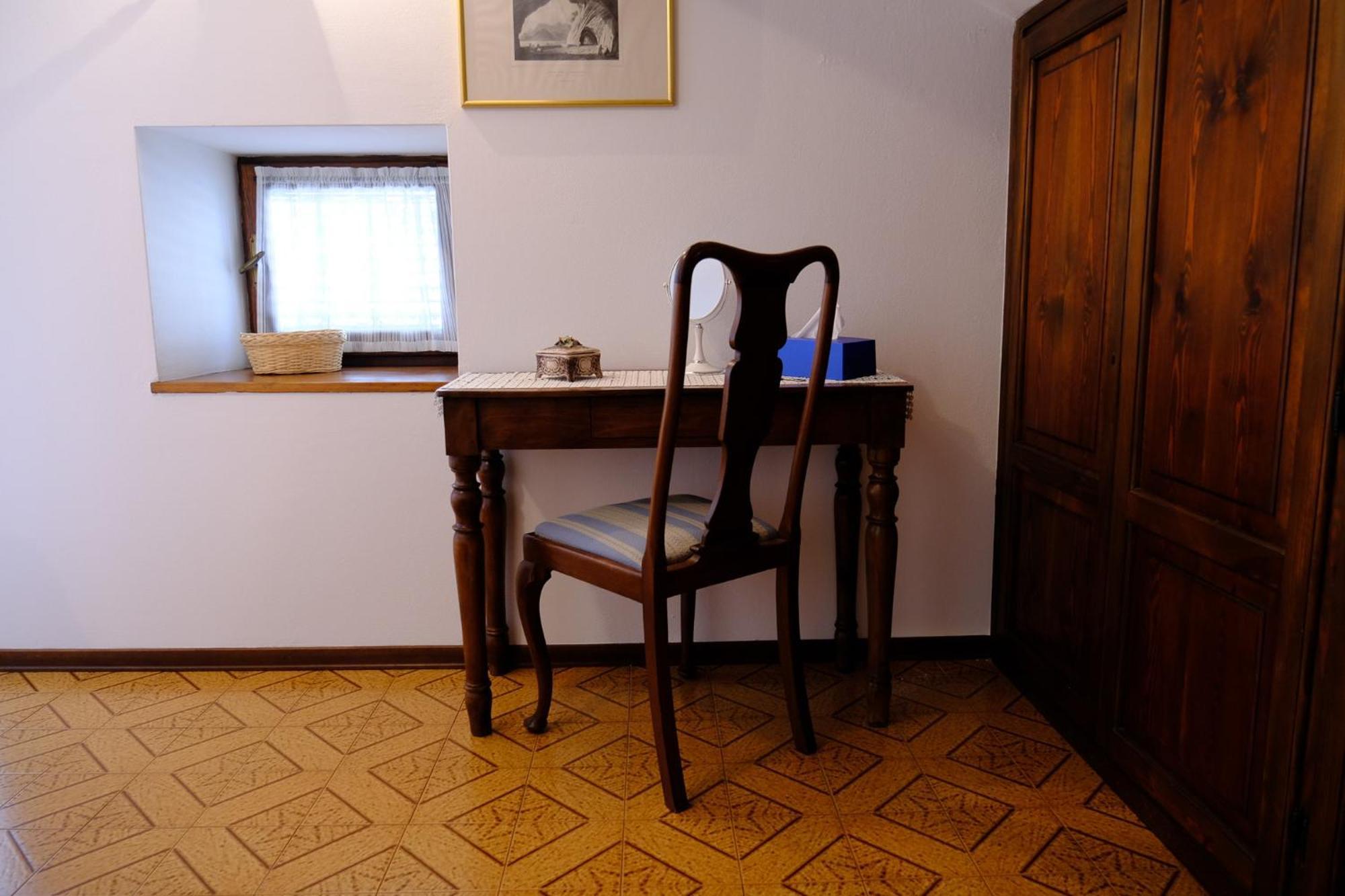 Apartamento La Casa Dei Perci Varenna Exterior foto