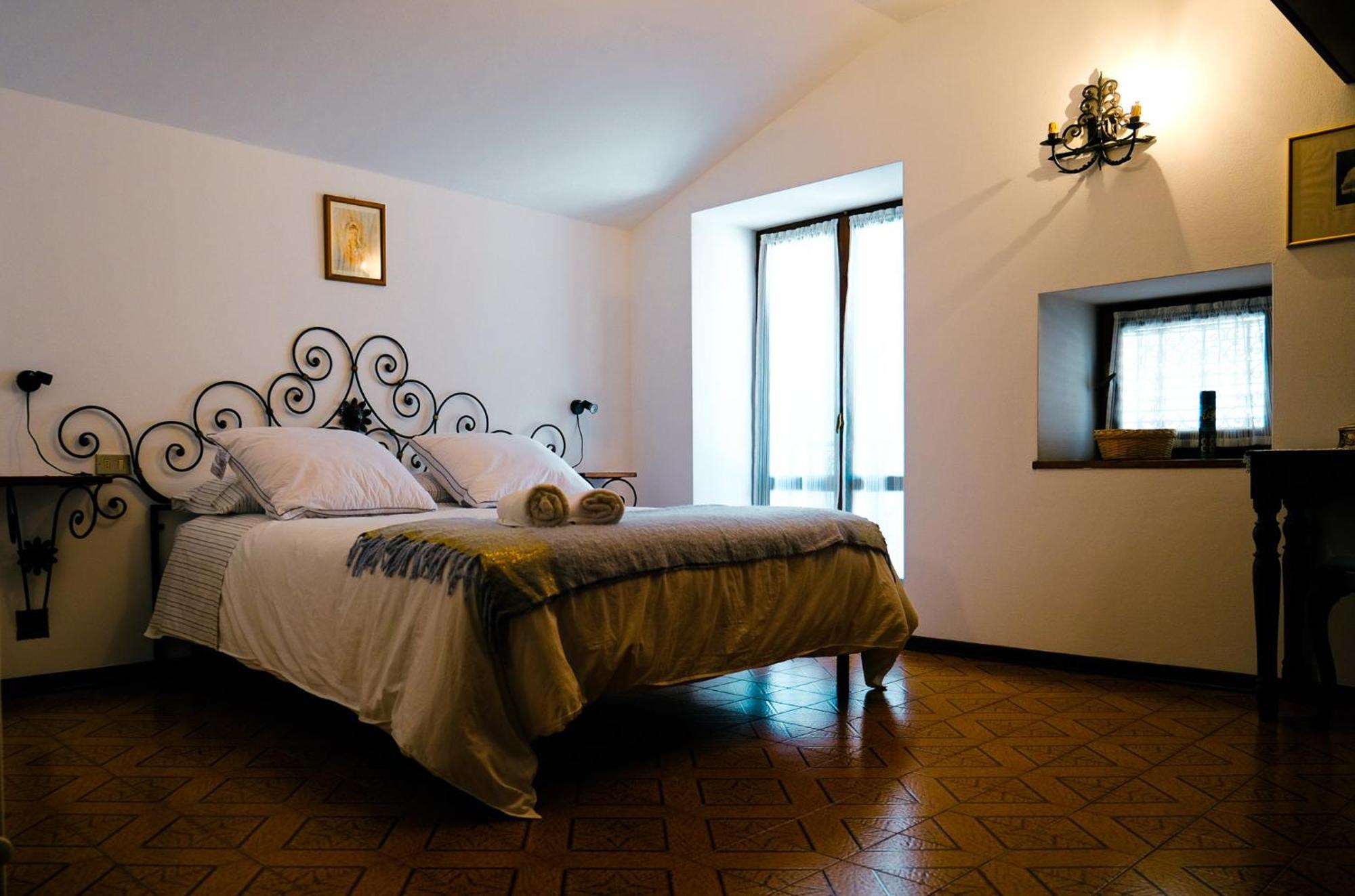 Apartamento La Casa Dei Perci Varenna Exterior foto
