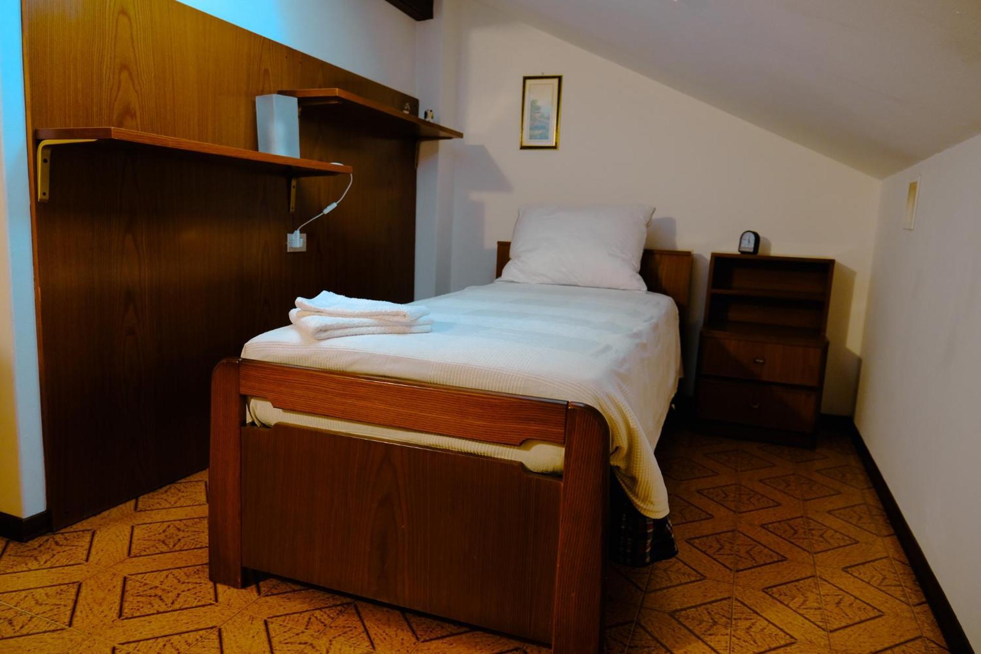Apartamento La Casa Dei Perci Varenna Exterior foto