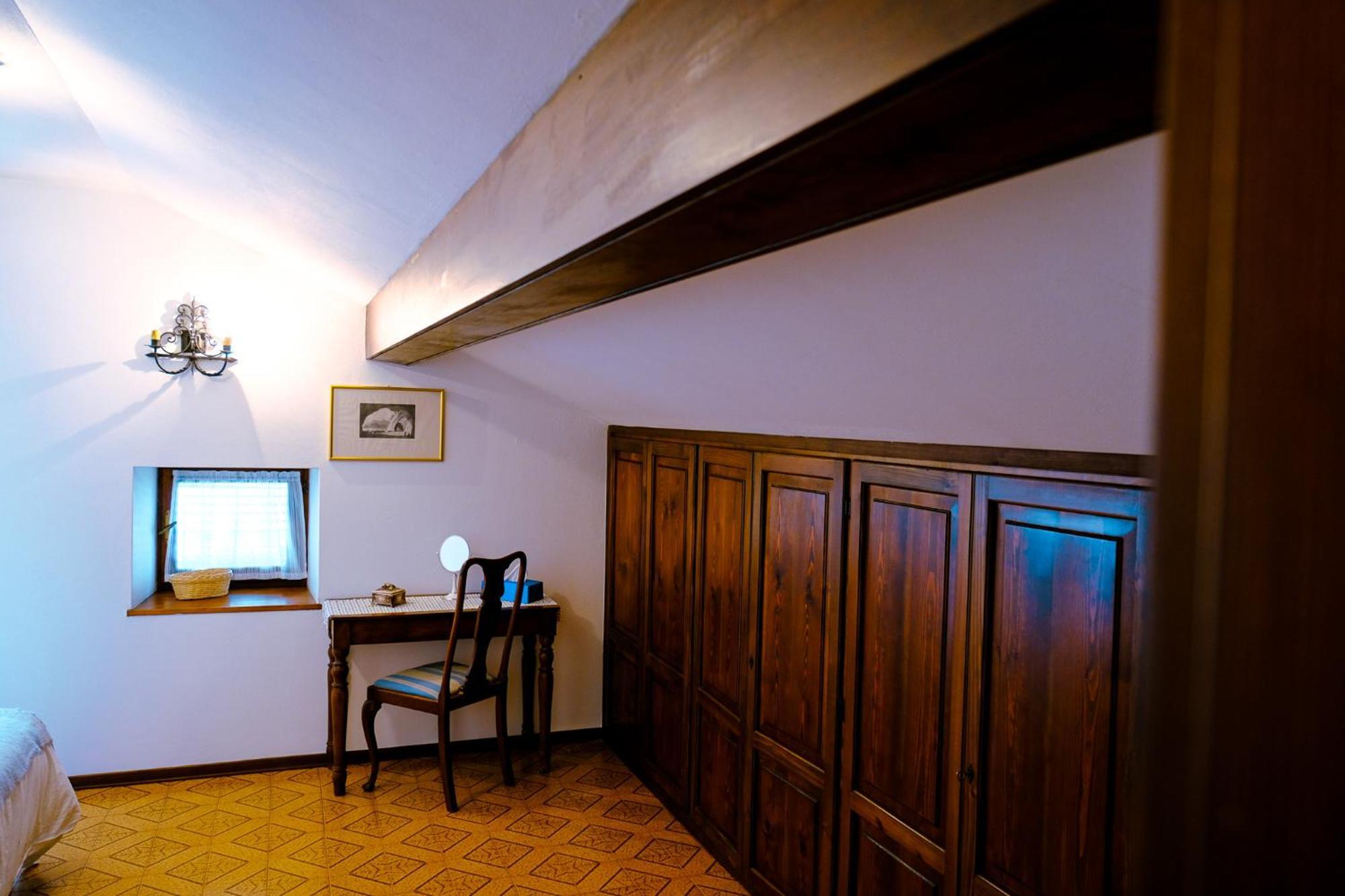 Apartamento La Casa Dei Perci Varenna Exterior foto