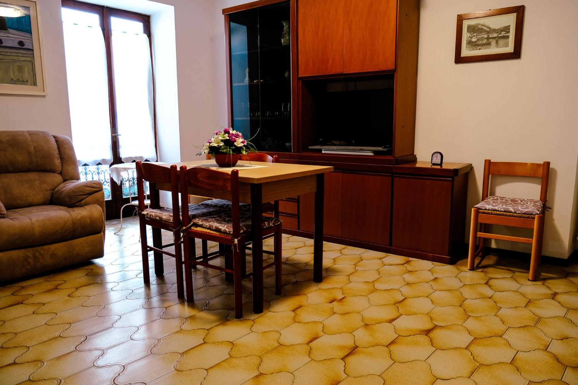 Apartamento La Casa Dei Perci Varenna Exterior foto