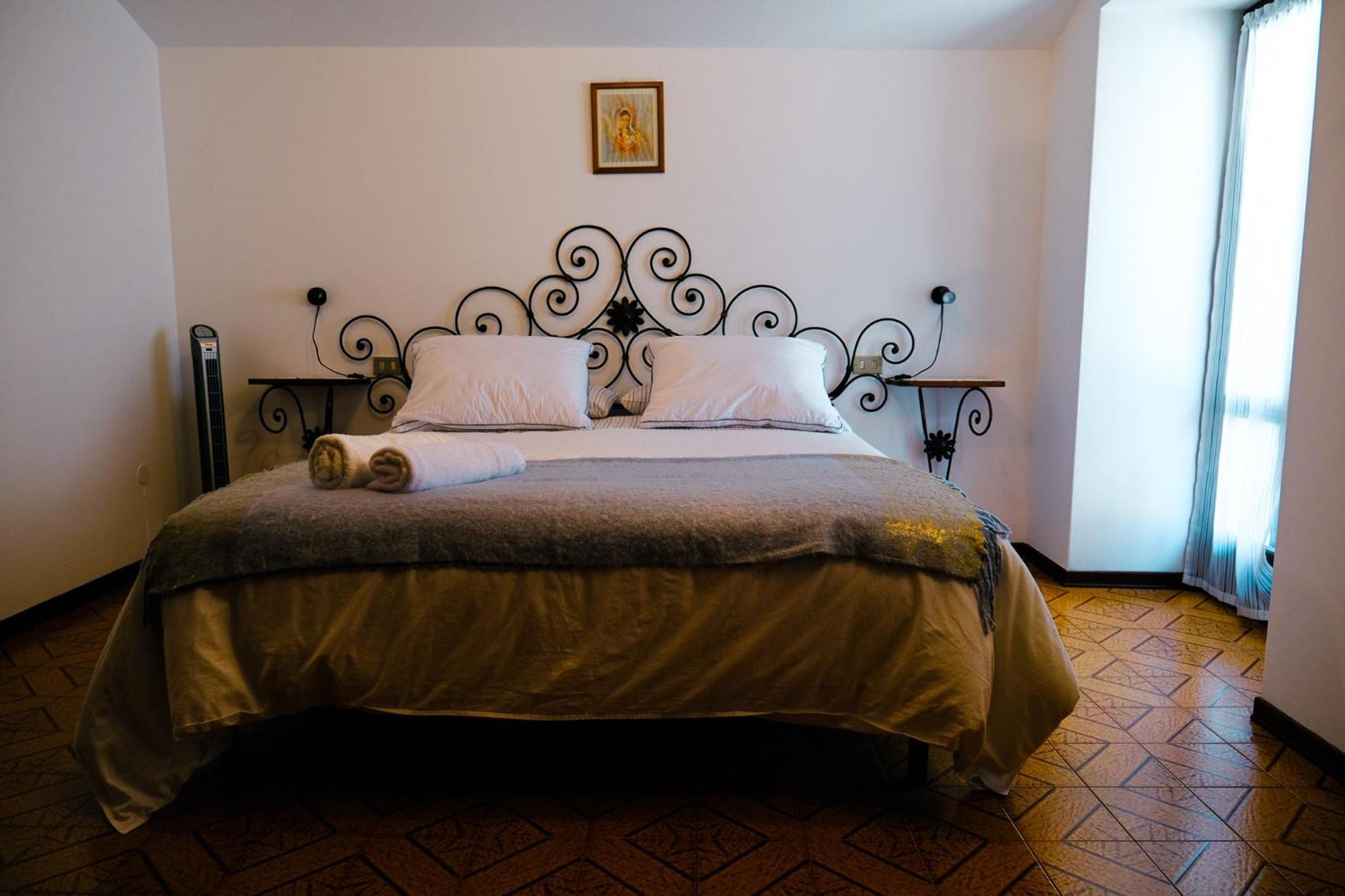 Apartamento La Casa Dei Perci Varenna Exterior foto