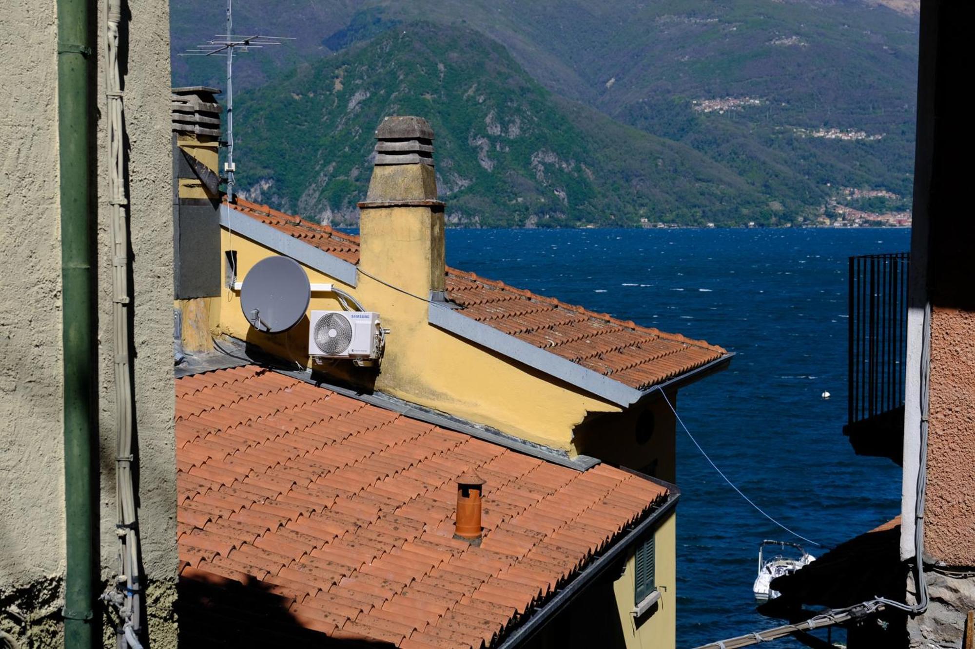 Apartamento La Casa Dei Perci Varenna Exterior foto